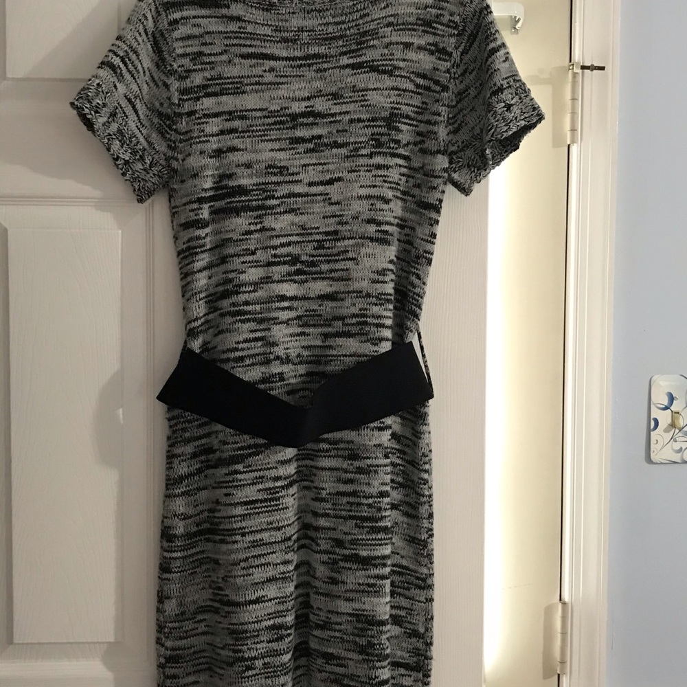 AGB Sweater dress - Picture 2 of 9
